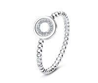 CZ Silver Ring NSR-2954